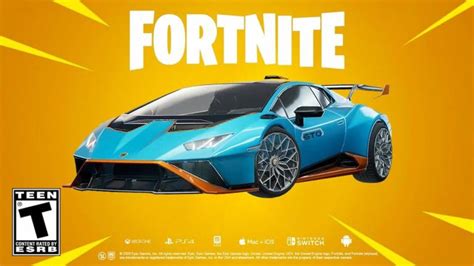 Fortnite: How to Get the Lamborghini – GameSkinny