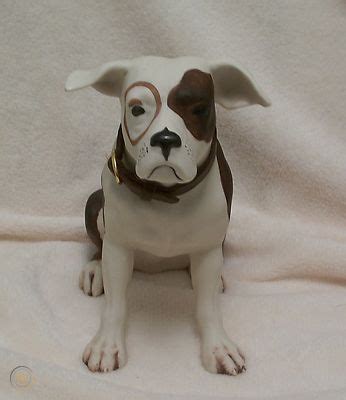 1995 Pete the Pup Little Rascals Petey dog figurine Our Gang | #431406040