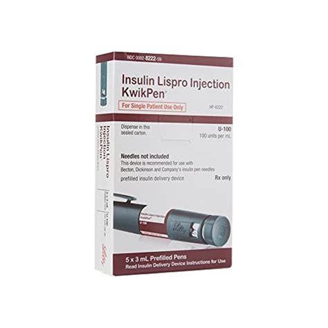 Amazon Pharmacy: Insulin Lispro (Pen Injector)