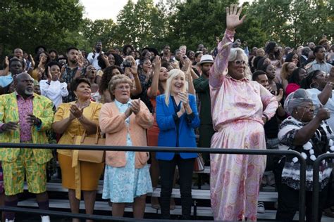 'A Madea Homecoming' Netflix Release Date, Cast, Plot and More From Tyler Perry's New Movie