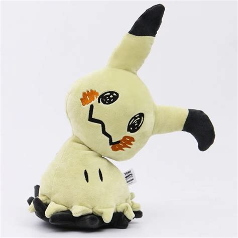 Mimikyu Plush | Pokemon Stuffed Animals For Sale 40 CM