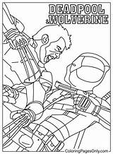 Wolverine Coloring Pages  Free Printable PDF JPG PNG & Online sketch template