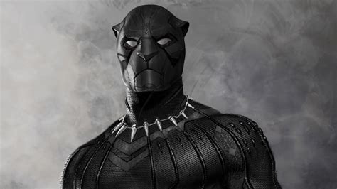 1920x1080 Black Panther Art 2018 Laptop Full HD 1080P HD 4k Wallpapers, Images, Backgrounds ...