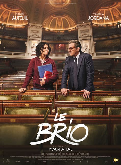 Le Brio - film 2017 - AlloCiné