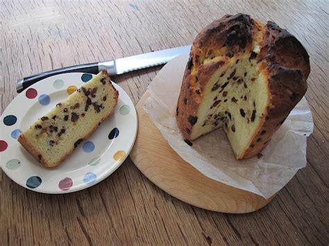 Easy panettone recipe that practically bakes itself