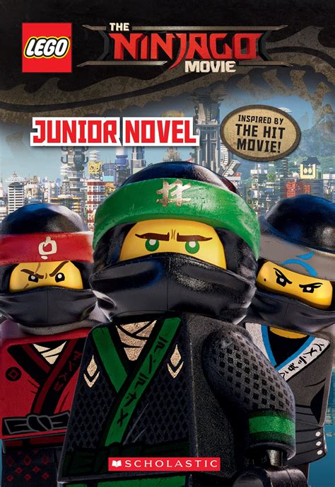 Junior Novel (LEGO NINJAGO Movie) eBook by Kate Howard - EPUB | Rakuten Kobo 9781338151145