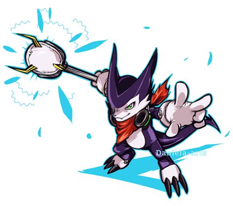 [C] Digimon Fusion | Shoutmon X Impmon by Daniewise on DeviantArt