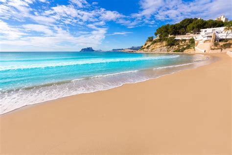 Check out the magical beaches of Costa Blanca for your next family holiday | Beach, Relaxing ...