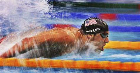 Michael Phelps’ Training Strategy Is a Blueprint for Any Kind of Success | by Emily Balcetis | Forge