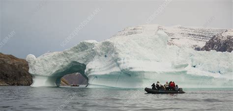 Iceberg, Greenland - Stock Image - C038/6565 - Science Photo Library