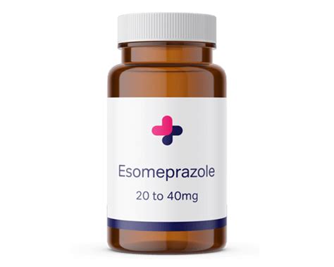 Order Esomeprazole (Generic Nexium) - US Pharmacy | Medzino