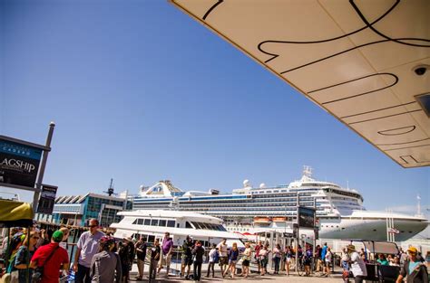 Navigating the Cruise Terminals | Port of San Diego