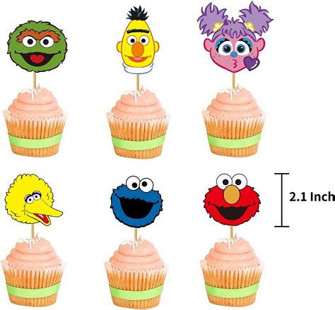 Sesame Street Party Decoration Sesame Street Balloons Sesame - Etsy