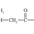 Poly (3-hydroxybutyrate) chemical structure. | Download Scientific Diagram