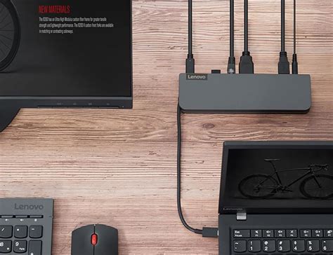 Best docking stations for Lenovo ThinkPad X1 Carbon Gen 12