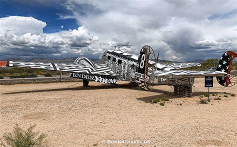 PIMA AIR & SPACE MUSEUM & BONEYARD AMARG TOUR - ARIZONA - Born4Travel Blog