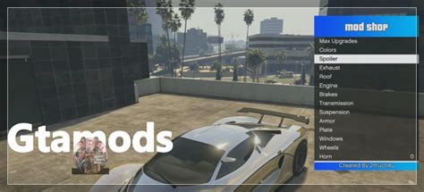 Mods Gta 5 Online Ps4 - editorskiey