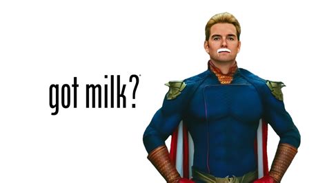 Homelander Got Milk? Supercut - Vought Ad Campaign - The Boys Amazon ...