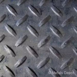 MetalsDepot® - Buy Steel Floor Diamond Plate Online!