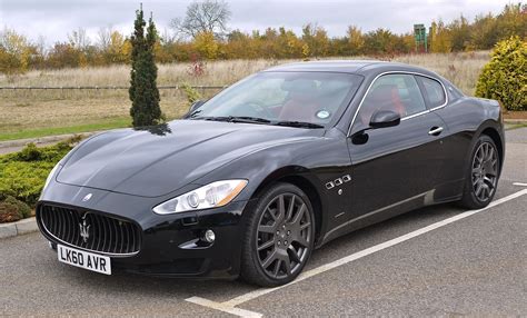 Maserati Gran Turismo V8 | Maserati granturismo, Maserati granturismo s ...