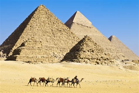 Egypt: pyramids, desert and military rule | Tourism | FT | The National ...