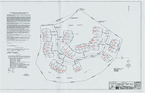 Maps – Cherokee Village Townhouse Association