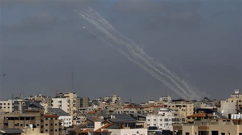 Israel officials approve cease-fire with Hamas following 11 days of ...