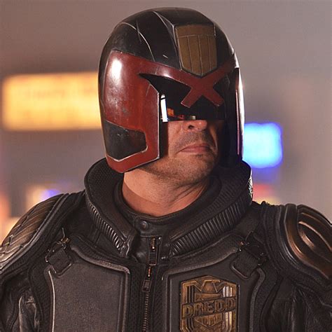 How To Build a Judge Dredd Costume