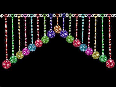 DIY Beaded Wall Hanging Decoration Craft Ideas - Kids Art & Craft