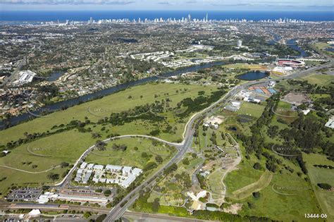 Aerial Photo Nerang QLD Aerial Photography