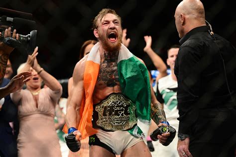 Conor McGregor Reveals 'Unbreakable' Upgrade To Knockout Michael Chandler