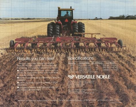 Versatile | Tractor & Construction Plant Wiki | Fandom