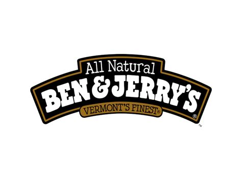 Ben Jerrys Logo Png | Free PNG Image