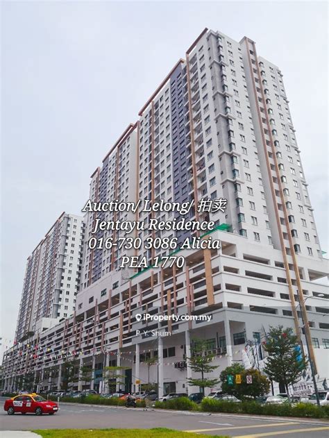 Jentayu Residensi @ Tampoi Serviced Residence 3 bedrooms for sale in Johor Bahru, Johor ...