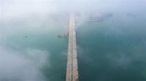 Cross-Straits bridge takes step toward completion - Chinadaily.com.cn