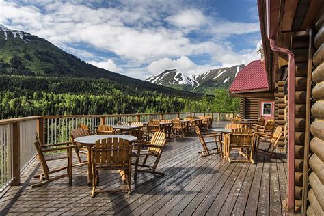 Kenai Hotel Photo Gallery - Kenai Princess Wilderness Lodge | Wilderness lodge, Kenai, Alaska ...