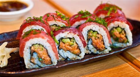 De 25+ bedste idéer inden for Raw tuna på Pinterest | Sashimi