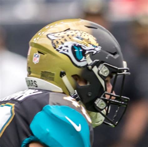 Jacksonville - HELMET HISTORY