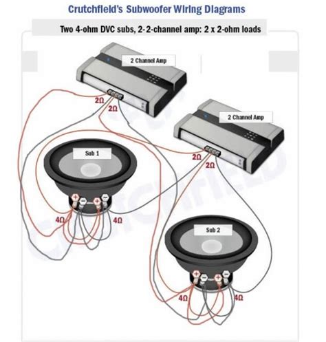 Wire Diagrams To Hook Up 3 Amps I A Car