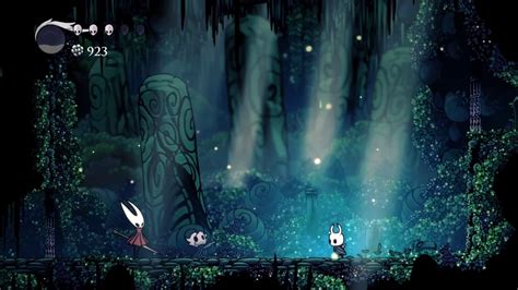 Hollow Knight gameplay - YouTube