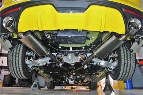 Mustang 2.3 EcoBoost Exhaust Guide - Tuning Pro - Automotive Performance & Tuning Guides