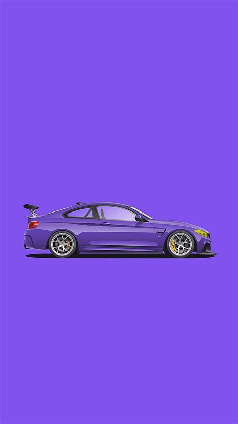 Supercar Minimal 1080X1920 in 2020, minimalist car HD phone wallpaper ...