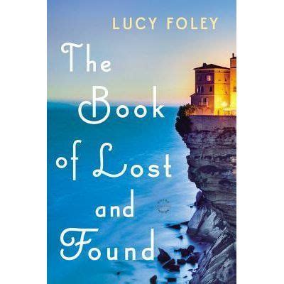 The Book of Lost and Found | Lost & found, Books, Lost