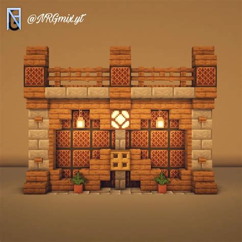 Jukebox wall design! Posted this on r/minecraftbuilds and was told you ...