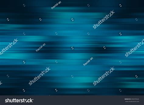 Beautiful Abstract Blue Background Horizontal Lines Stock Illustration ...