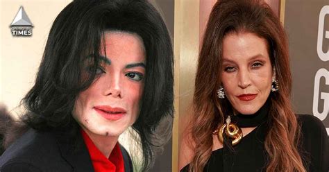 Michael Jackson Was 'Devastated' After Ex-Wife Lisa Marie Presley ...