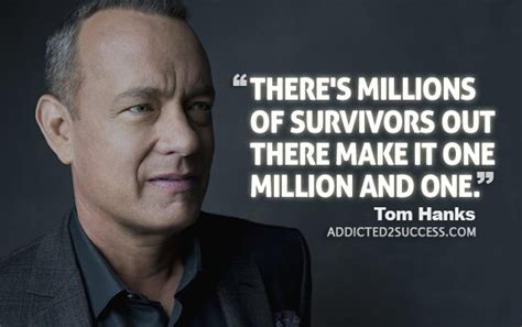 21 Inspiring Tom Hanks Quotes - Phoenix Unlimited Coaching