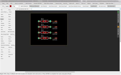 Basics: How to Design & Fabricate a PCB Using EAGLE : 12 Steps (with ...