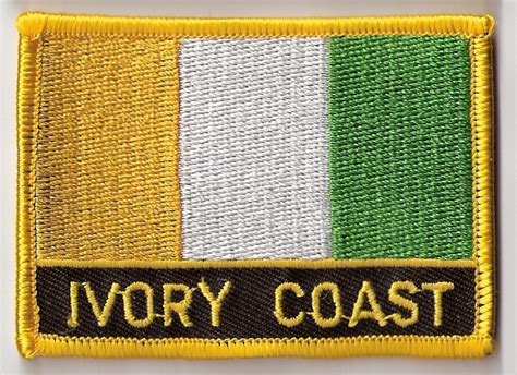 Graafix!: Flag of Ivory Coast Flags