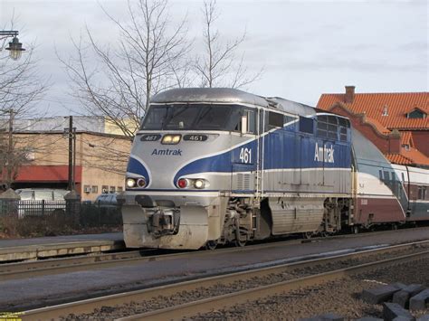 AMTK EMD F59PHI #451 | Amtrak Surfliner F59PHI #451 on an Am… | Flickr